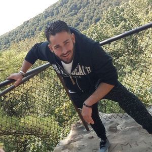 Meet your Posher, Davey